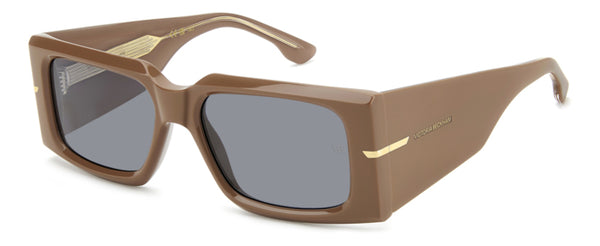 Occhiali da Sole Victoria Beckham Donna Marroni – Modello VB 7008/S