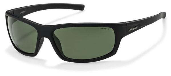Occhiali da Sole Uomo Polaroid Neri P8411 – Protezione e Stile