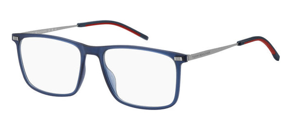 Occhiali da Vista Uomo Tommy Hilfiger Blu - Modello TH 2018 Originali