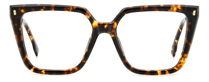 Occhiali da Vista Donna DSQUARED2 Avana | Modello D2 0136