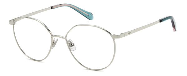 Occhiali da Vista Fossil Donna 110925 Grigi | Stile Autentico