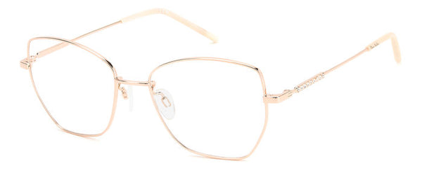 Occhiali da Vista Donna Pierre Cardin Oro 106865 (P.C. 8876)