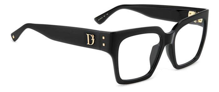 Occhiali da Vista DSQUARED2 Donna Avana D2 0151/G | Stile Autentico
