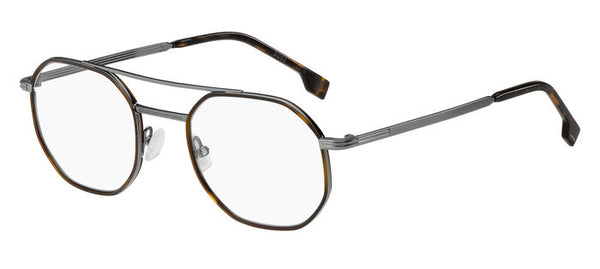 Occhiali da Vista BOSS Uomo Grigi 108166 (BOSS 1632) - Eleganza Maschi