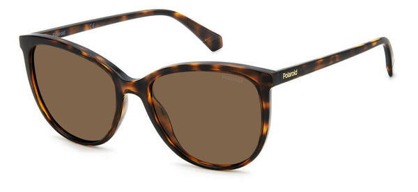Occhiali da Sole Donna Polaroid PLD 4138/S Avana | Stile e Protezione