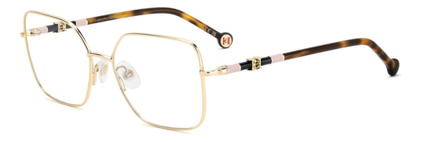 Occhiali da Vista Donna Carolina Herrera 110225 Oro | Eleganza Moderna
