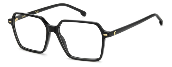 Occhiali da Vista Donna Carrera Neri 3092 – Eleganza e Stile