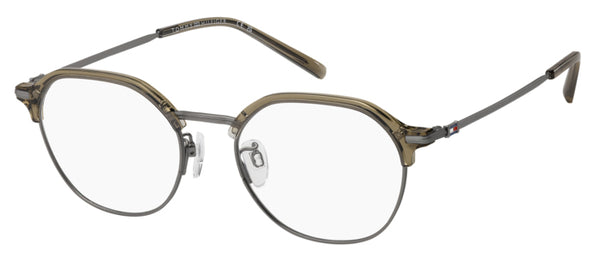 Occhiali da vista uomo Tommy Hilfiger TH 2298/F marrone originali