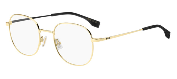 BOSS 108571 Occhiali da Vista Oro Originali - Spedizione Veloce
