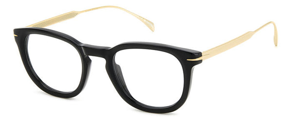 Occhiali da Vista Uomo David Beckham Neri DB 7122 Originali