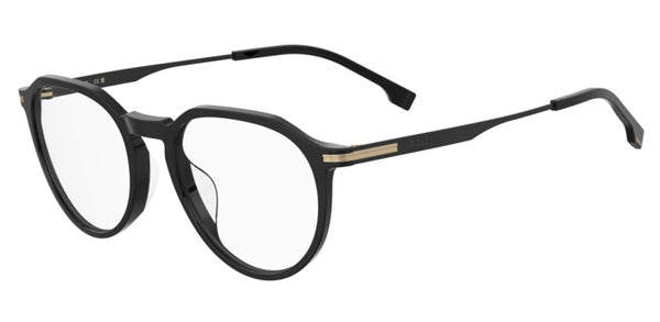 Occhiali da vista uomo BOSS neri 1891/G - Stile e Comfort