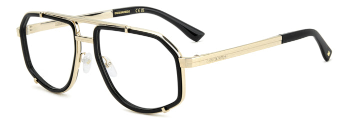 Asta ricambio originale DSQUARED2 R111688EX4145 marrone