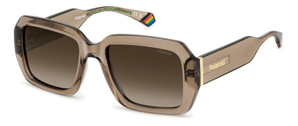 Occhiali da Sole Polaroid 207379 Marroni | Protezione e Stile Unisex