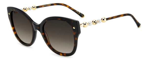 Occhiali da Sole Donna Carolina Herrera Avana HER 0318/S Originali
