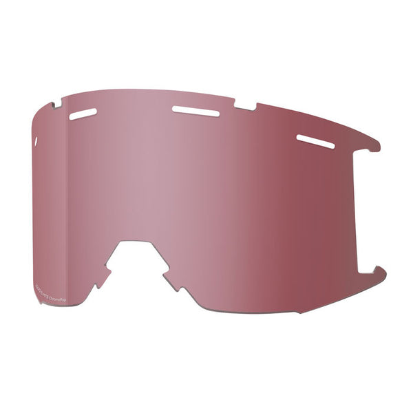 Occhiali da Sole Smith L Squad MTB XL Neri - Perfetti per la Bici