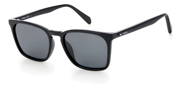 Occhiali da Sole Uomo Fossil Neri 203766 – Stile Iconico