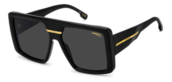 Occhiali da Sole Carrera Victory C 13/S Donna Neri | Stile Iconico