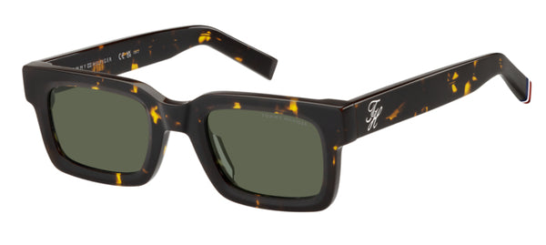 Occhiali da Sole Uomo Tommy Hilfiger TH 2368/S Avana | Stile e Protezi