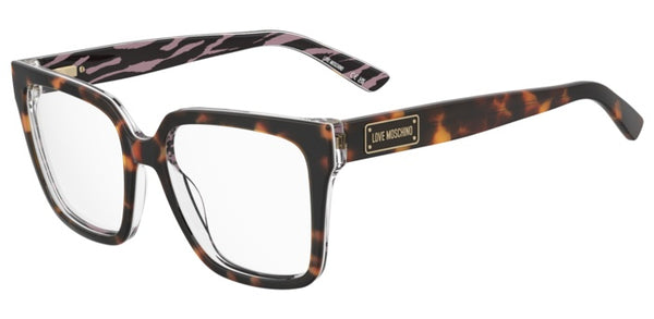 Occhiali da Vista Moschino Love Donna MOL648 Avana | Stile Autentico