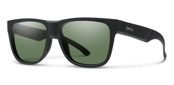 Occhiali da Sole Smith Lowdown 2 Neri - Stile e Protezione Unisex