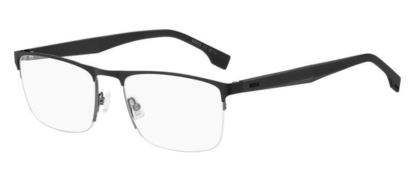 Occhiali da Vista Uomo BOSS 1487 Neri - Modello 107144