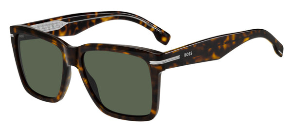 Occhiali da sole uomo BOSS 1745/S Avana: Stile e Protezione Originale