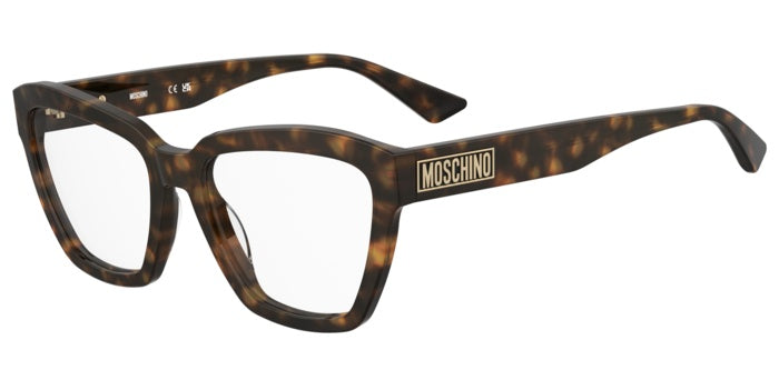 Asta originale Moschino per modello R109179807145, colore Nero