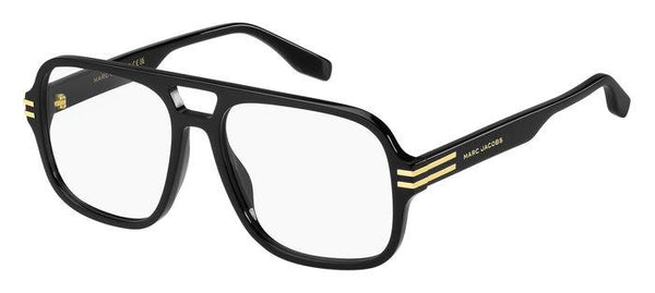 Occhiali da Vista Uomo Marc Jacobs Neri MARC 755 - Eleganza Maschile
