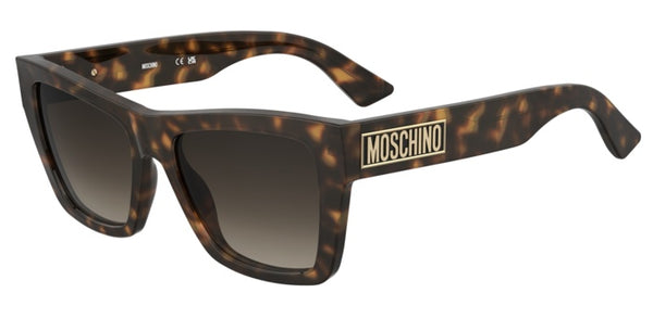 Moschino MOS181/S Donna Avana | Occhiali da Sole Originali