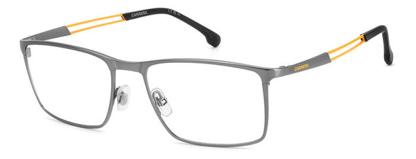 Occhiali da vista Uomo Carrera 8898 Neri | Modello 107538 Originale