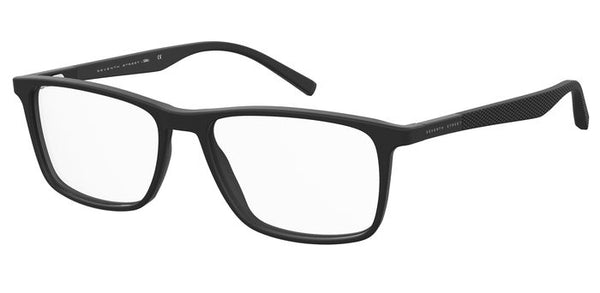 Occhiali da Vista Uomo Seventh Street Neri Mod. 105634 Originali