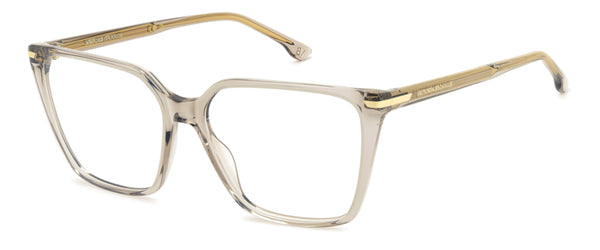 Occhiali da vista Victoria Beckham VB 1014 Beige Donna | Eleganza