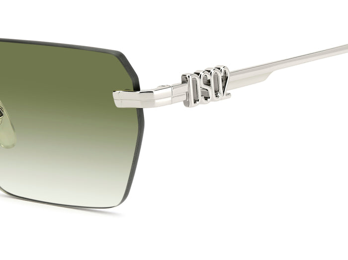 Occhiali da Sole Dsquared2 Uomo Grigio 206237 | Stile Distintivo