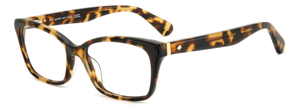 Occhiali da Vista KATE SPADE JERI Avana Donna - Eleganza e Stile