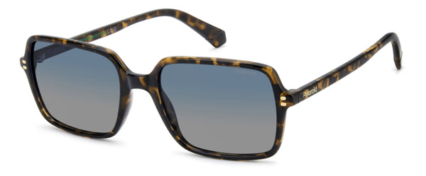 Occhiali da Sole Uomo Polaroid PLD 6247/S Avana Originali