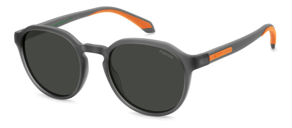 Occhiali da Sole Polaroid Uomo Grigi PLD 2170/S/X Originali