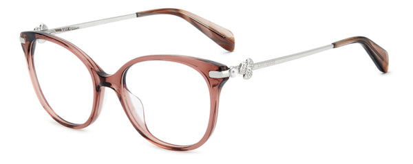 Occhiali da vista Kate Spade Dariela donna marroni - Stile e Comfort