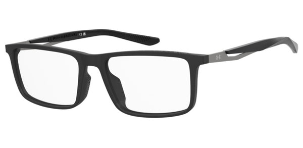 Occhiali da vista uomo Under Armour UA 5108/F nero | Stile Sportivo