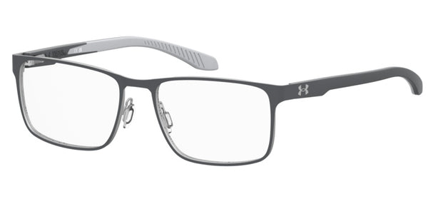 Occhiali da Vista Uomo Under Armour Grigio UA 5064/G | Comfort e Stile