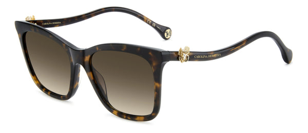 Carolina Herrera occhiali da sole donna Avana | HER 0394/G/S