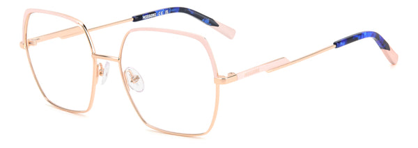 Occhiali da Vista Missoni Donna Oro MIS 0180 | Eleganza Senza Tempo