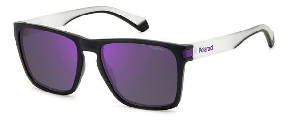 Occhiali da Sole Polaroid PLD 2139/S Neri - Design Unisex Originale