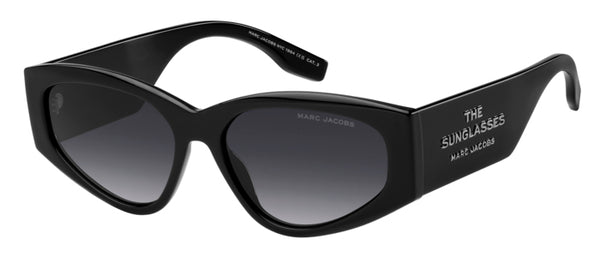 Occhiali da Sole MARC JACOBS MARC 803/S Neri Donna | Stile Iconico