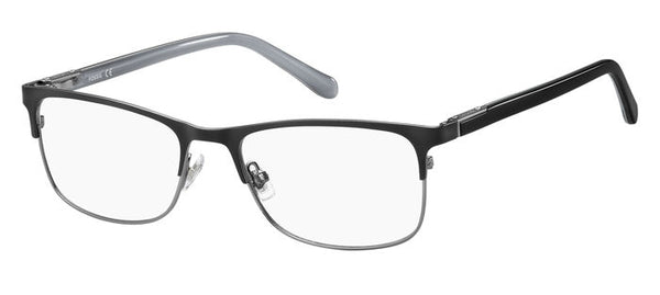 Occhiali da vista uomo Fossil neri FOS 7077 | Eleganza e Comfort