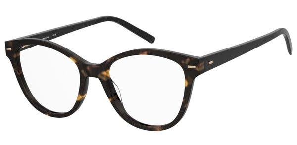 Occhiali da Vista Donna Seventh Street Avana 109778 (7A 617)