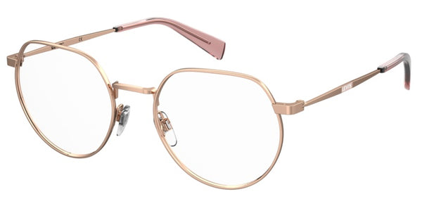 Occhiali da vista LEVI'S LV 1060 Oro: Stile Unisex e Comfort
