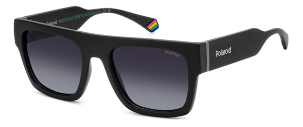 Occhiali da Sole Polaroid Neri Unisex PLD 6224/S/X