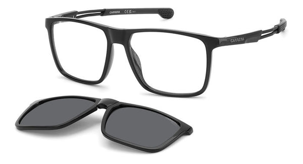 Occhiali da Vista Carrera Uomo Neri 206831 (CA 4020/CS) Originali