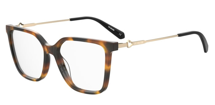 Asta ricambio originale MOSCHINO LOVE R10711505L140 Avana