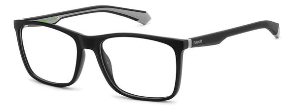 Occhiali da Vista Uomo Polaroid Neri PLD D477 - Eleganza e Comfort